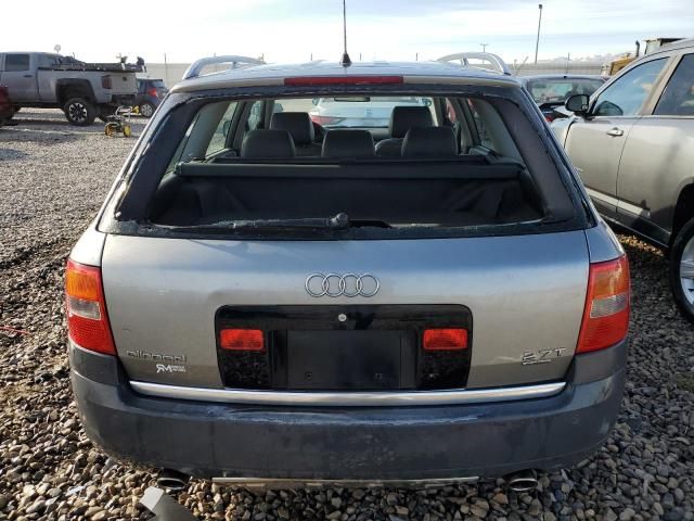 2002 Audi Allroad