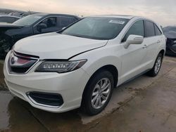 Acura RDX salvage cars for sale: 2017 Acura RDX