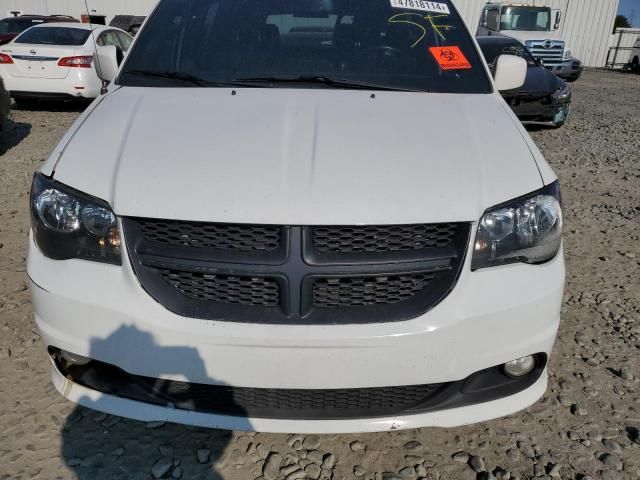 2018 Dodge Grand Caravan GT