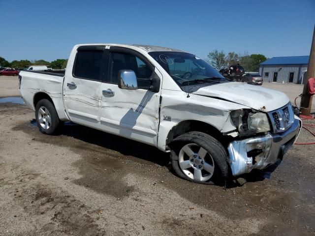 2004 Nissan Titan XE