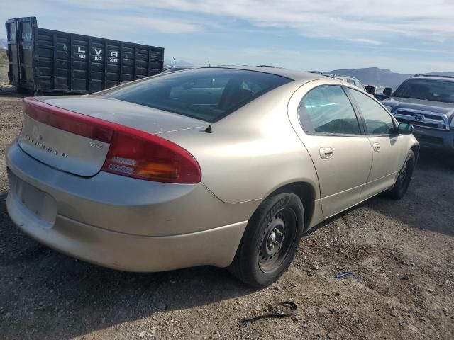 2003 Dodge Intrepid SE