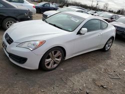 Flood-damaged cars for sale at auction: 2011 Hyundai Genesis Coupe 2.0T