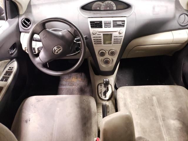 2008 Toyota Yaris