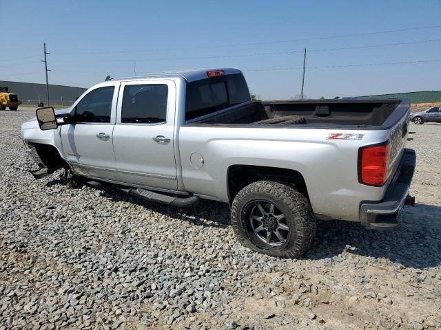 2017 Chevrolet Silverado K2500 Heavy Duty LTZ