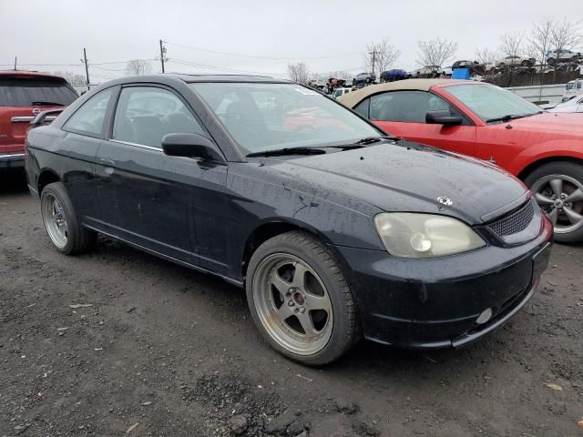 2002 Honda Civic EX