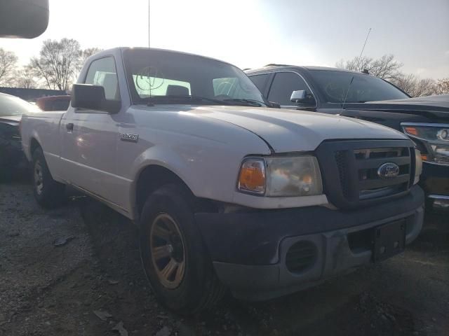 2011 Ford Ranger