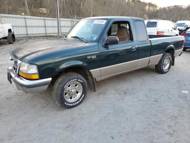 1998 Ford Ranger Super Cab