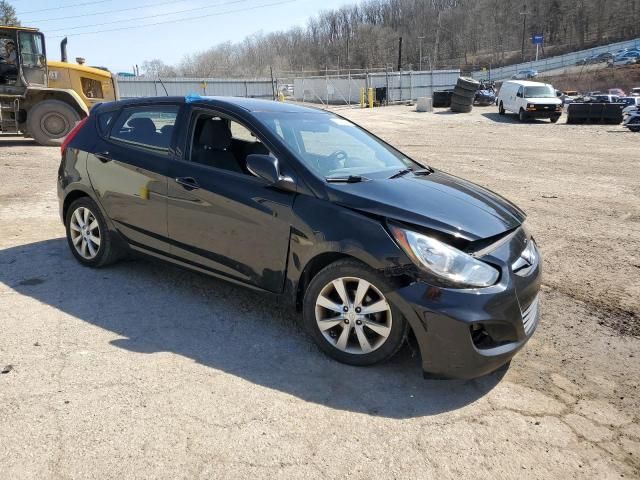 2013 Hyundai Accent GLS