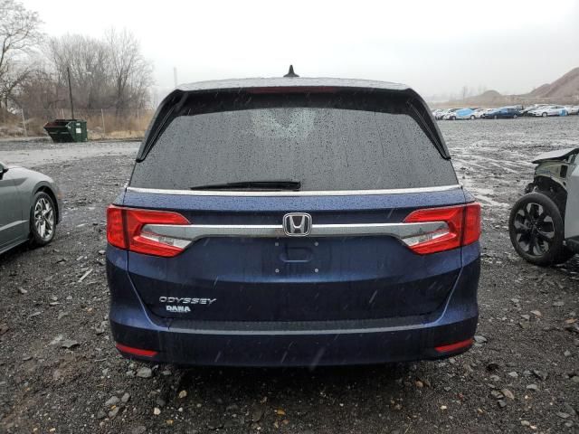 2019 Honda Odyssey EXL