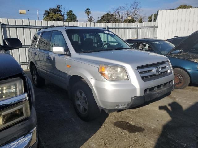 2008 Honda Pilot SE