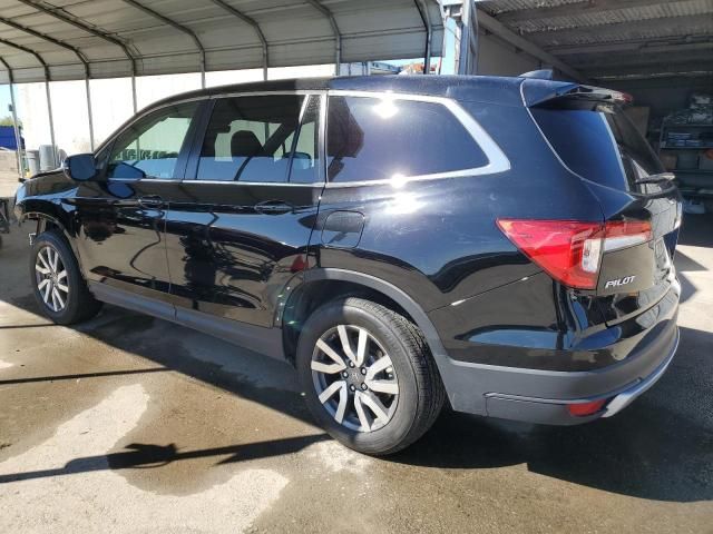 2019 Honda Pilot EXL