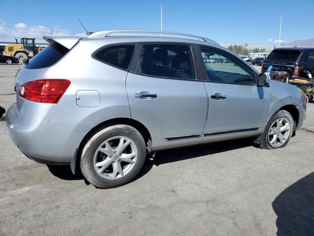 2011 Nissan Rogue S