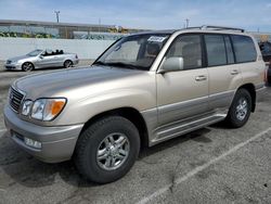 2001 Lexus LX 470 for sale in Van Nuys, CA