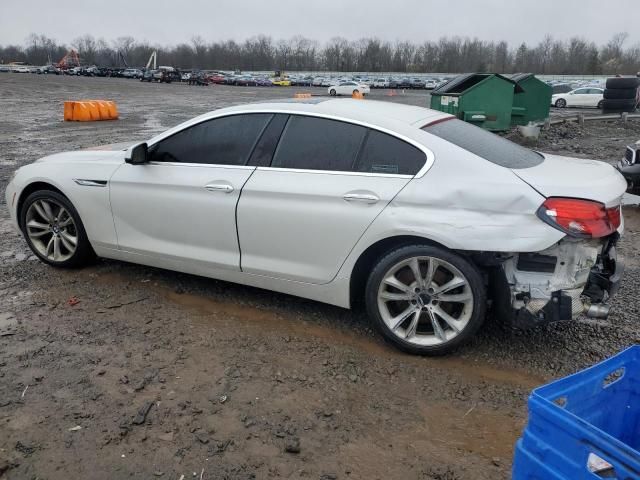 2013 BMW 640 I