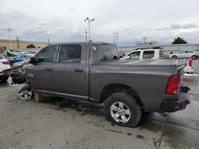 2018 Dodge RAM 1500 ST