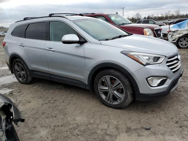 2016 Hyundai Santa FE SE