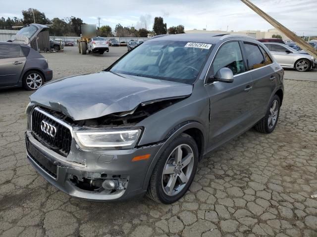 2015 Audi Q3 Premium Plus