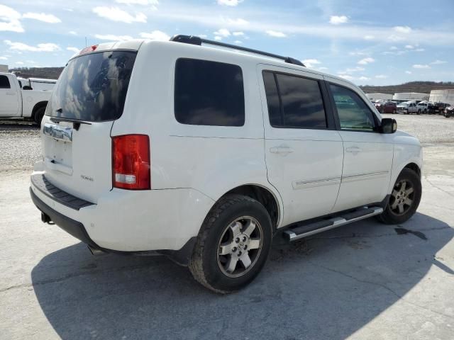 2010 Honda Pilot Touring