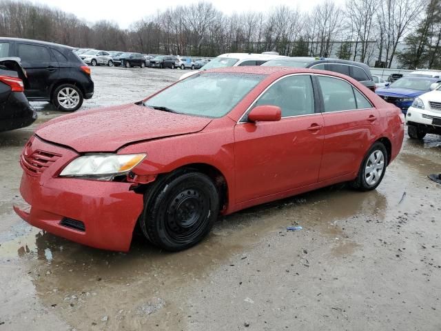 2009 Toyota Camry Base