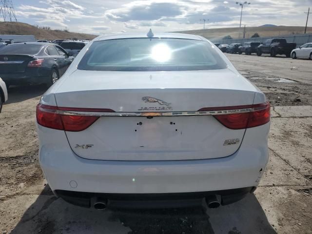 2019 Jaguar XF Premium