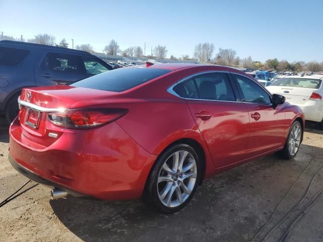 2016 Mazda 6 Touring