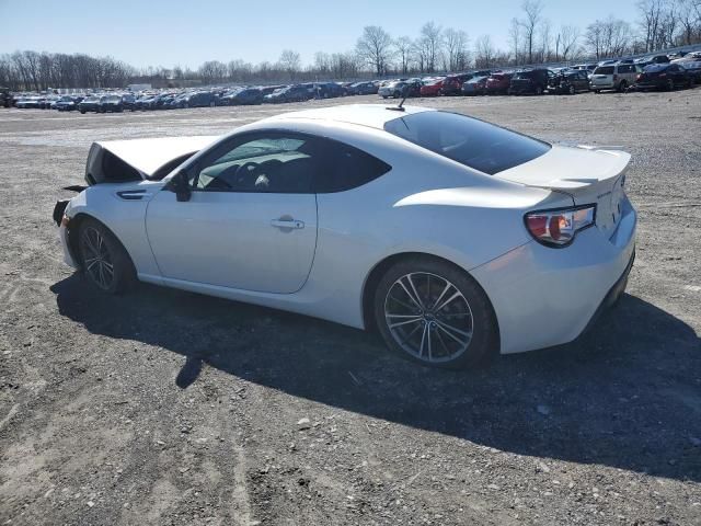 2014 Subaru BRZ 2.0 Limited