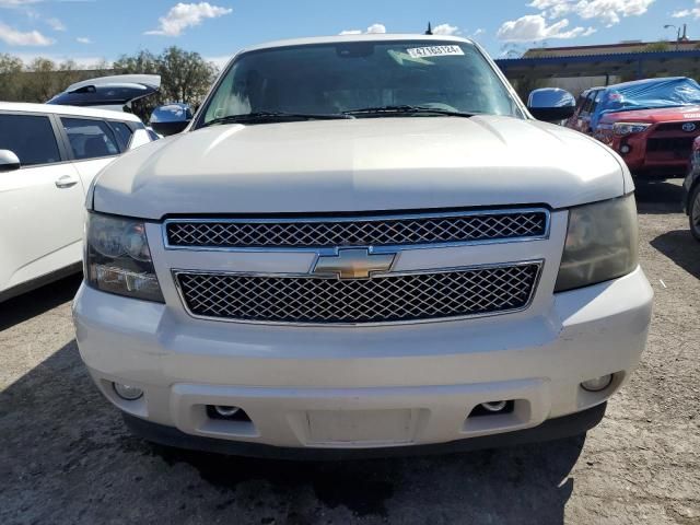 2008 Chevrolet Tahoe C1500