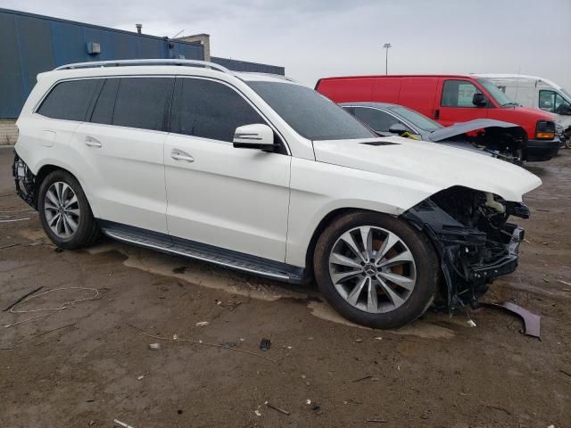 2014 Mercedes-Benz GL 450 4matic