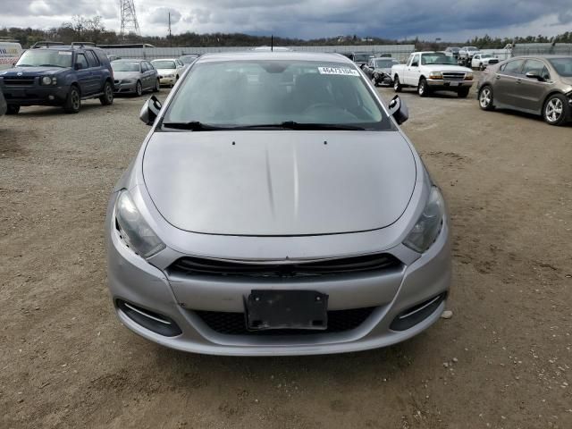 2016 Dodge Dart SXT