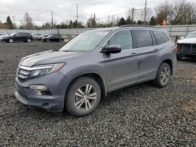 2018 Honda Pilot EXL