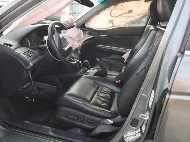 2008 Honda Accord EXL