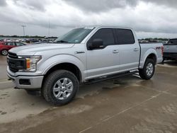 Vehiculos salvage en venta de Copart Wilmer, TX: 2018 Ford F150 Supercrew