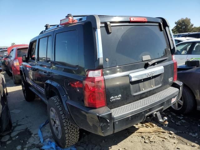 2006 Jeep Commander Limited