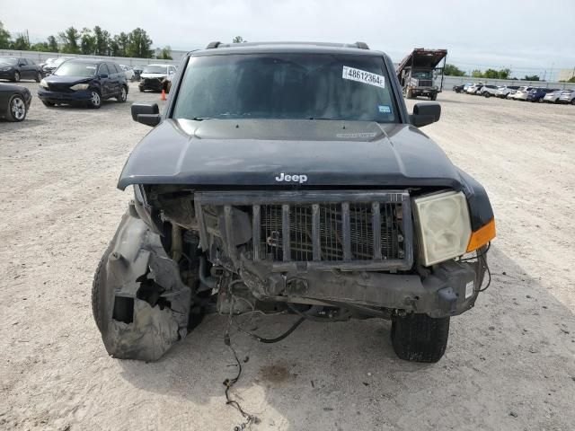 2006 Jeep Commander