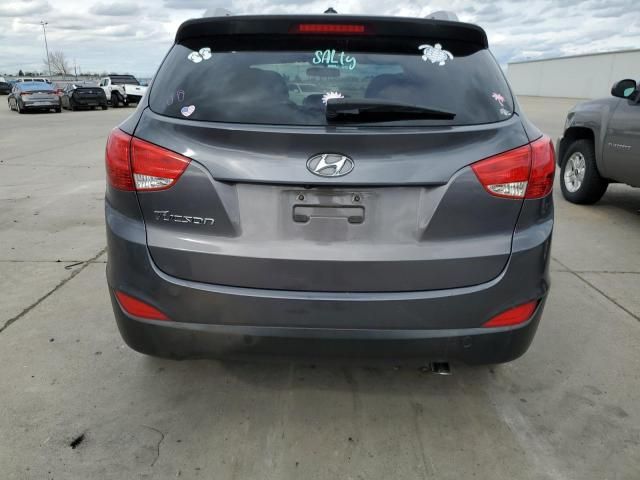 2015 Hyundai Tucson Limited