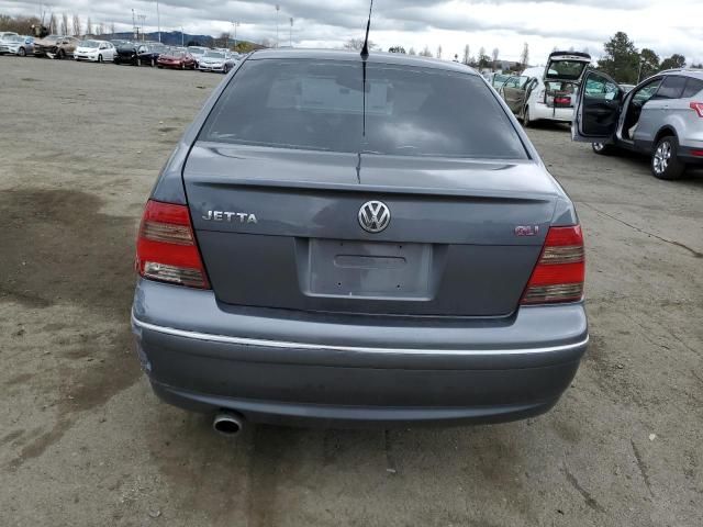 2005 Volkswagen Jetta GLI