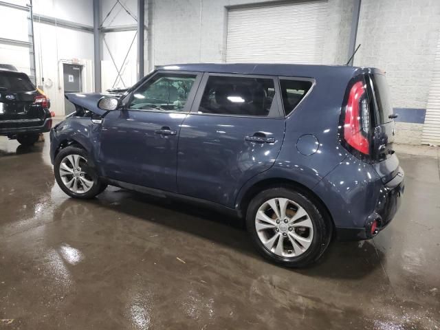 2016 KIA Soul +