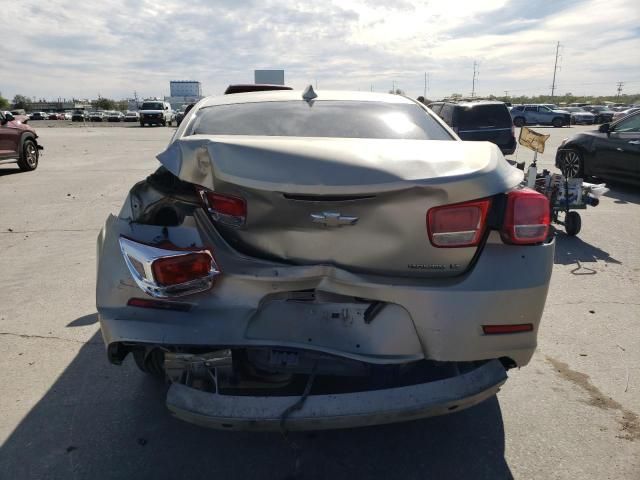 2016 Chevrolet Malibu Limited LT