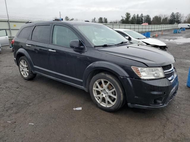 2013 Dodge Journey Crew