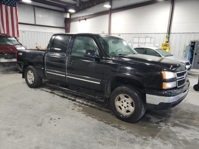 2007 Chevrolet Silverado K1500 Classic Crew Cab