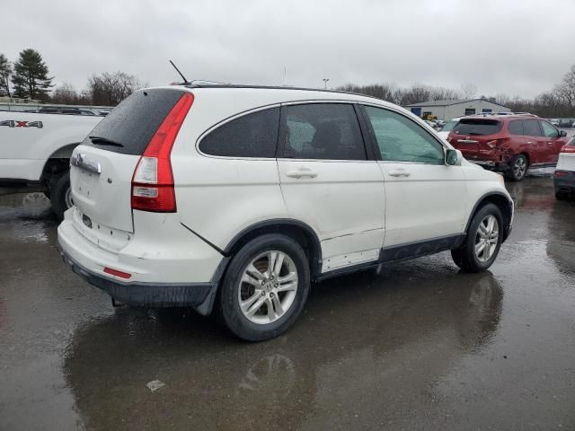 2010 Honda CR-V EXL