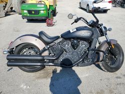 Indian Motorcycle Co. salvage cars for sale: 2018 Indian Motorcycle Co. Scout Sixty