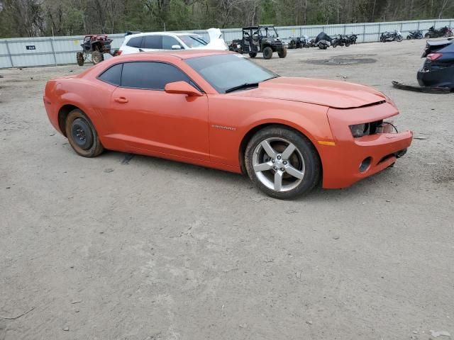 2012 Chevrolet Camaro LT