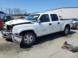 Chevrolet Vehiculos salvage en venta: 2004 Chevrolet Silverado K1500