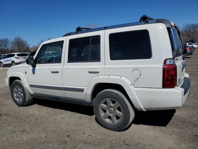 2006 Jeep Commander Limited