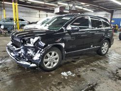 Compre carros salvage a la venta ahora en subasta: 2011 Honda CR-V SE