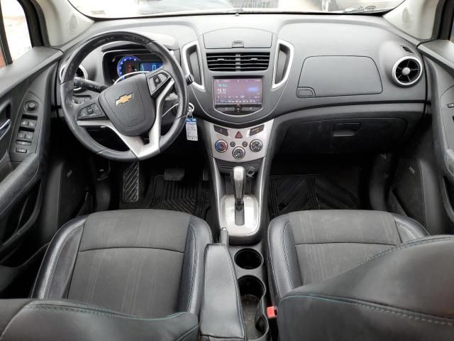 2016 Chevrolet Trax 1LT