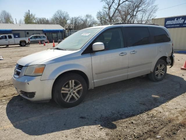 2010 Dodge Grand Caravan SXT