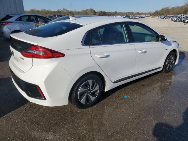 2019 Hyundai Ioniq SEL