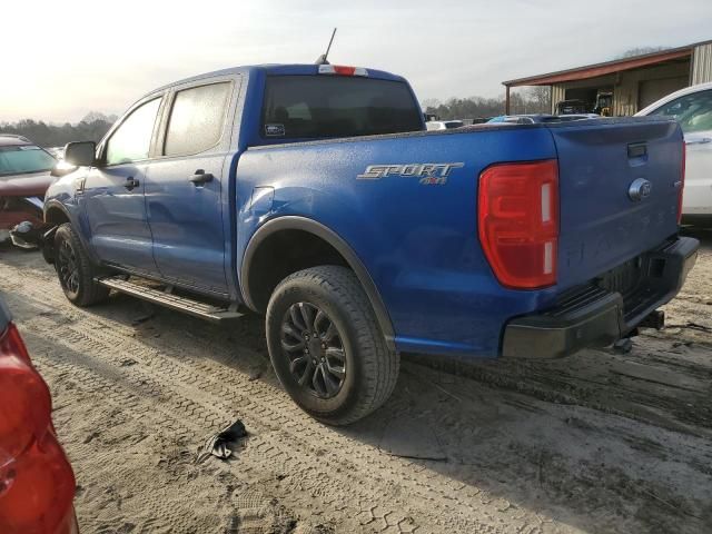 2019 Ford Ranger XL